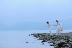 -巴黎婚纱摄影工作室