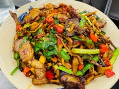 烟笋腊肉-潇湘阁(三里屯SOHO店)