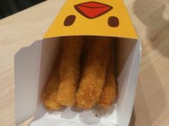 -汉堡王(中央广场店)