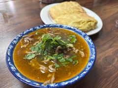 -白老大羊杂碎稍麦