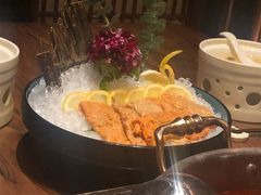 -揽季锅物会.福建黄鱼.海鲜姿造(五四路店)