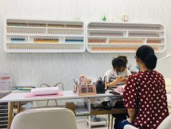 -赢韵美甲美睫瑞士净斑中心