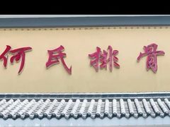 -何氏排骨(左家塘店)