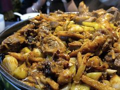 -甘家界牌柠檬鸭(青山店)
