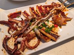 -喝丢一只鞋海鲜烧烤(市场店)