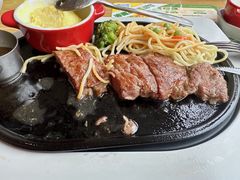 -豪客来牛排(红豆万花城店)