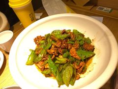 -米一仙·成都小碗菜(东万达店)