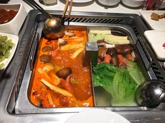 -海底捞火锅(玉桥商业广场店)