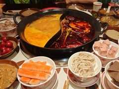 -江北北火锅馆·公路夜市(魏公村店)