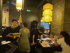 -绿茶餐厅(哈尔滨凯德店)