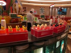 -咖啡苑自助餐厅·中国大饭店