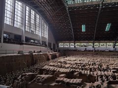 -秦始皇帝陵博物院(兵马俑)
