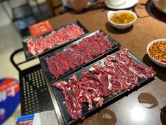 -幸运牛汕头小黄牛牛肉火锅(梅林店)