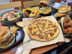 -魏斯理汉堡(西安沣东吾悦店)