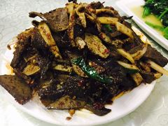 -老许家正宗驴肉黄面胡羊焖饼·烧烤(名吃广场店)