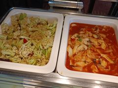 -唐拉雅秀酒店-西锦汇空中BBQ·思创餐厅