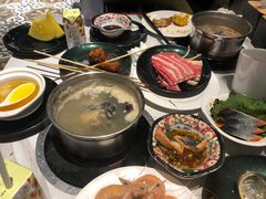 -五月罗马海鲜自助餐厅(月星环球港店)