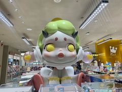 -泡泡玛特POPMART(蓝色港湾店)