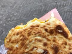 -曹县名吃香酥鸡蛋火烧(芙蓉街店)