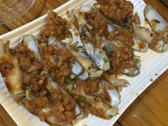 -云晓光头烧烤吧(德平路店)