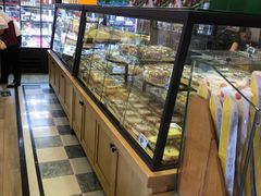 面包甜点陈列柜-味多美蛋糕(安定门店)