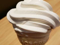 香草华夫筒-汉堡王(上海凌云壹街坊店)