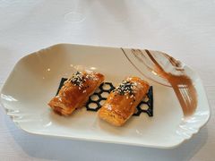 叉烧酥-宝丽轩中餐厅BAOLIXUAN