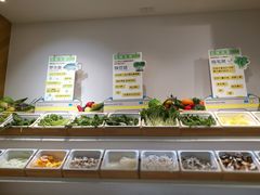 自助取餐区-许小树(国贸商城店)