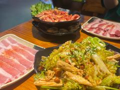 -丹东特色烤肉(学府路一部店)