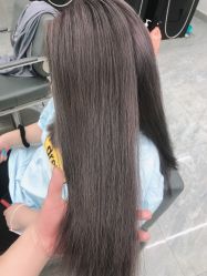 -COMO SALON 烫染可茉发型
