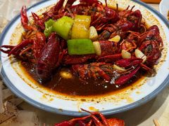 -杨氏青龙虾·羊蝎子(珠江路店)