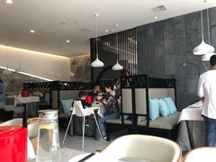 大堂-味+新京宴·烤鸭·北京菜(创意谷店)