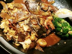 -西安绿地假日酒店·丽宝轩中餐厅