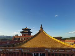 -普陀宗乘之庙(小布达拉宫)