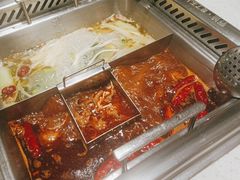 小鸳鸯锅底-野妹火锅(龙岗店)