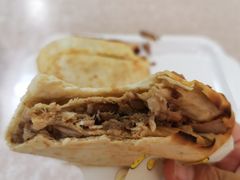 -宝光熏肉鞋底火烧(新街口店)
