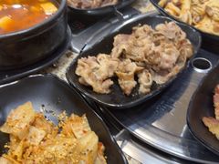 -真利味·脊骨火锅·正宗韩国料理(韩乐坊店)