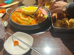 杨平部队锅-양평식당·杨平食堂(华贸店)
