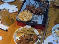 -四禧精酿铜锅涮肉·烧烤工场(大明湖店)