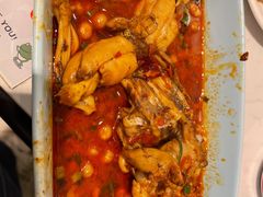 -蛙两只美蛙鱼头火锅(恒茂店)