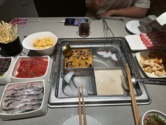 -海底捞火锅(金地广场生日主题店)