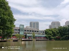 -听松楼·花园酒店·自助餐厅(红梅公园店)