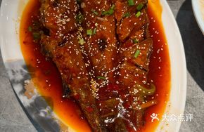 Northeast-style Braised Pollock