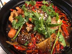 毛血旺-熊猫川菜馆 panda chine