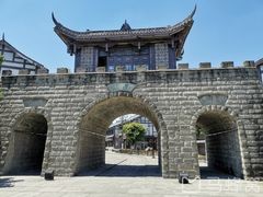 -南关石牌坊古镇