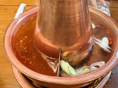 -前门杨记·铜锅涮肉(王府井·故宫店)