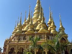 -西双版纳勐泐文化旅游区