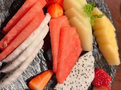 -恰餐厅及酒吧 CHAR Bar & Grill (北京丽都皇冠假日店)