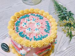 -勒甜LO CHO·私人订制低糖代糖纯动物奶油生日蛋糕(新开路店)