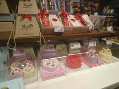 零售区-巴黎贝甜(常德路店)